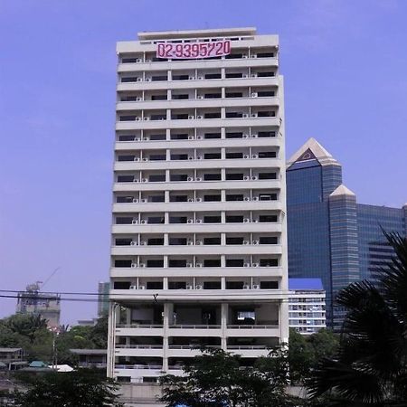 Hotel Poonchock Mansion Bangkok Exterior foto