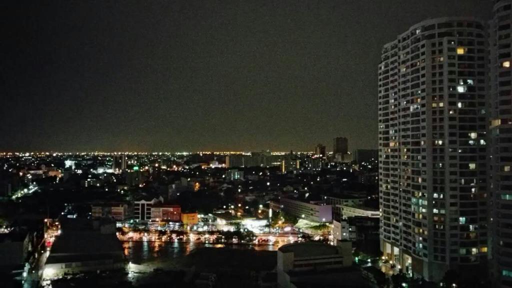 Hotel Poonchock Mansion Bangkok Exterior foto