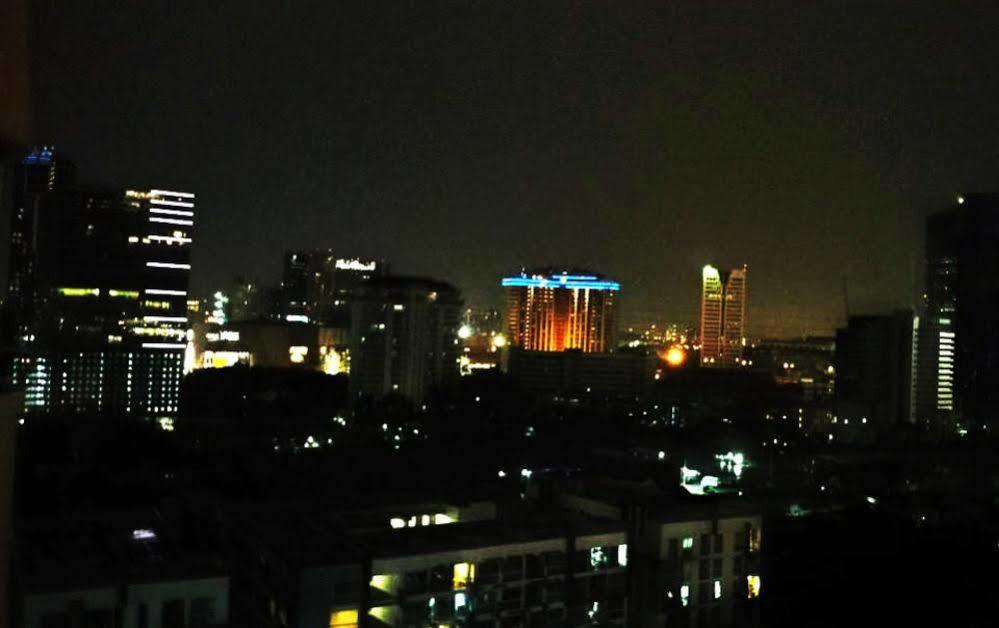 Hotel Poonchock Mansion Bangkok Exterior foto